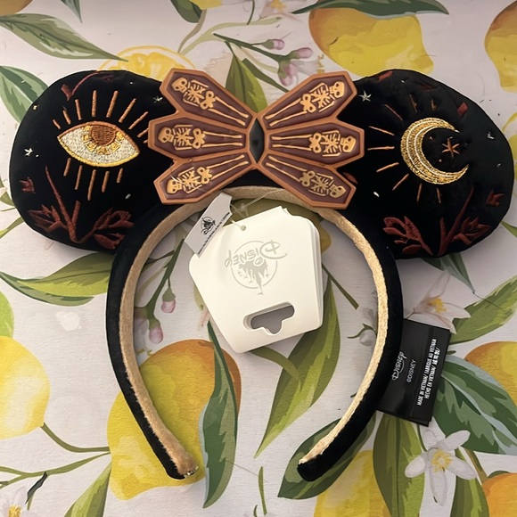 Disney Hocus Pocus Minnie Ears - Gently Worn Once - Picture 4 of 4